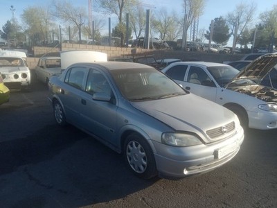 GETRIEBE FÜR OPEL ASTRA G BERLINA 2.0 DTI 10123575                      10123575