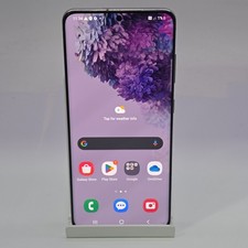 Samsung Galaxy S20 5G 128GB White Unlocked