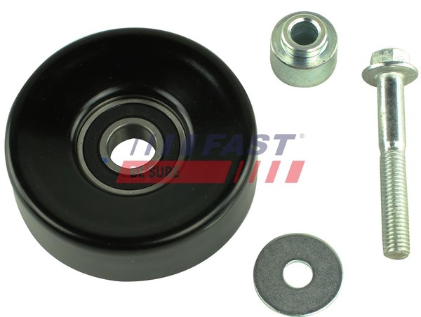 Fast Spannrolle Keilrippenriemen FT44637 FüR DNW DAW Focus Ford DBW 1 DFW Tddi-image