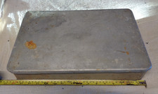 Vintage Grundy (Teddington) Aluminium Catering Tray with lid