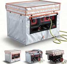 Generator Covers While Running,32X24X24Inches,Generator Covers,With Tool Bag and