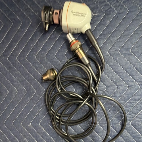 Karl Storz Endoscope Camera Head REF 72200000 for Laparoscopy, General Surgery