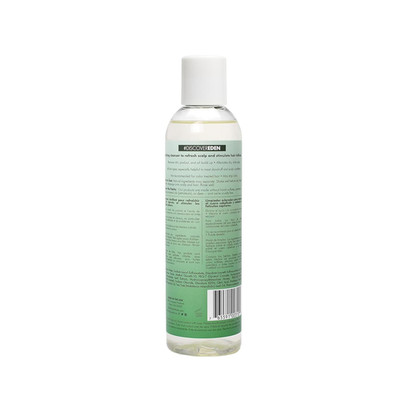 Peppermint Tea Tree Shampoo | Clarifying Shampoo for Curly Hair | Perfect for...