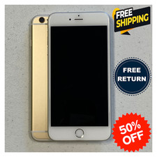 Apple iPhone 6 - 16GB/64GB/128GB - Gold/Gray - Verizon/T-Mobile - Mint Cond.
