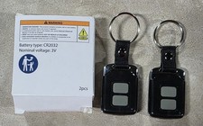2 Garage door opener remote Compatible with L...
