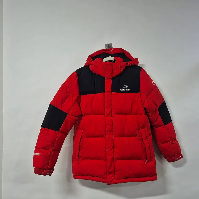 Eider Authentic Down Winter Puffer Jacket Size 90… - image 3