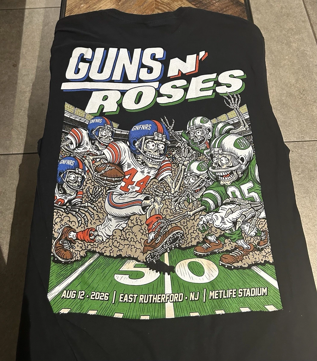 Guns N' Roses Apparel for sale | eBay