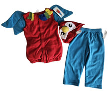 Old Navy Parrot costume vintage unisex 2T - 3T New with tags