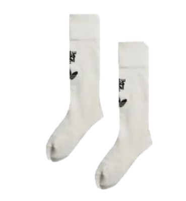 Manchester United Adidas Socken Fußball 24/25 Kinder 3rd Socken - Neu