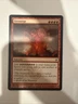 Geosurge New Phyrexia NM Red Uncommon MAGIC THE GATHERING MTG
