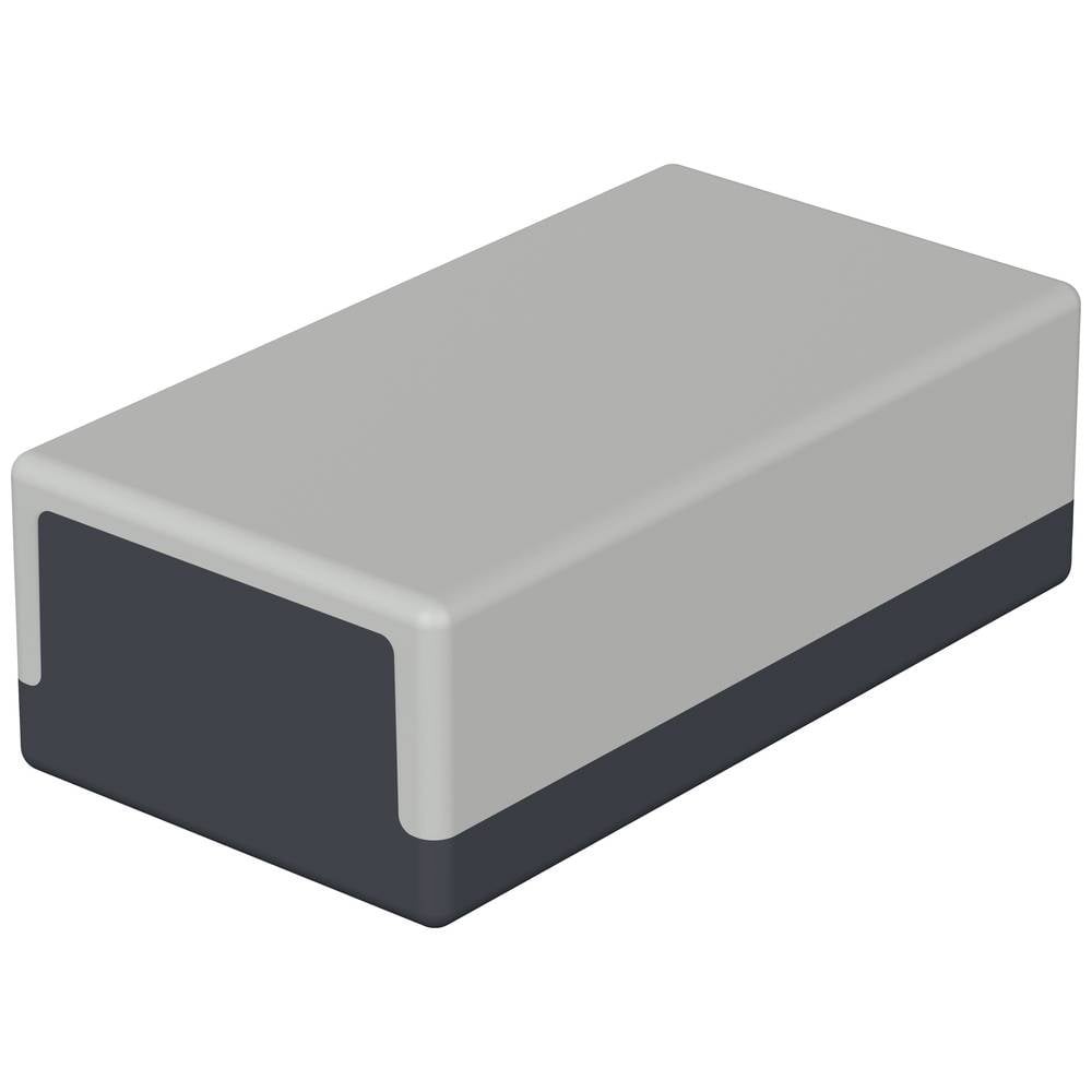 Boîtier Bopla 05430002 boîtier électronique polystyrène gris 65 x pour circuit
