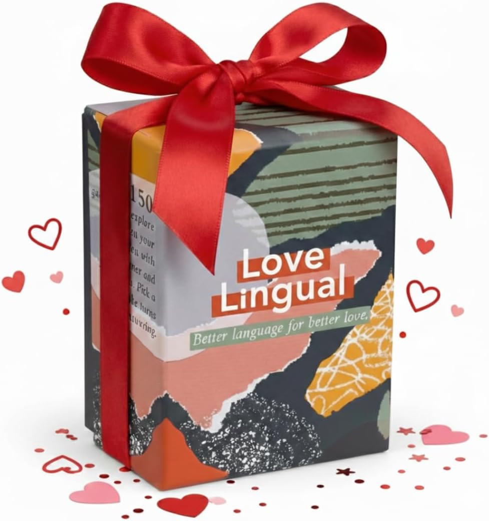 The Original Couples Card Game | Conversation Starters for Couples to Deepen Con thumbnail 9