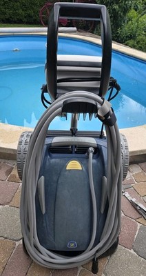 Zodiac Vortex 4WD RV5400 Poolroboter inkl. Caddy/Transportwagen
