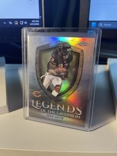 Devin Hester #LOG-37 - Legends Gridiron Refractor - Topps Chrome Football 2025