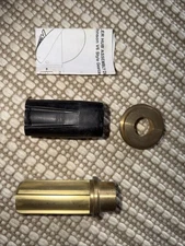 Johnson Evinrude OMC New OEM TBX Propeller Hub Kit, 0177283