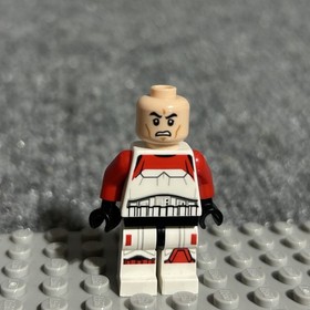 LEGO Star Wars Imperial Shock Trooper Minifigure - sw0692 - Set 75134