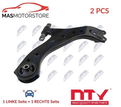 LINKS RECHTS QUERLENKER SATZ NTY ZWD-TY-215 2PCS V FÜR TOYOTA CAMRY 131KW,133KW