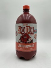 JUGGERNAUT - X-MEN - 2022 FALL CONVENTION EXCLUSIVE - 3 LITER FUNKO VINYL SODA