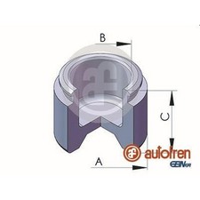 ? AUTOFREN SEINSA KOLBEN BREMSSATTEL HINTEN 0004233683 NEU DE STOCK ? AUTOFREN SEINSA KOLBEN BREMSSATTEL HINTEN 0004233683 NEU DE STOCK