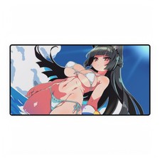 Hoshimi Miyabi Zenless Zone Zero Waifu Playmat, Gaming MousePad Desk Mat V14