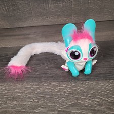 Lil' Gleemerz Amiglow Furry Friend Light Up Interactive Talking-Tested Works-B