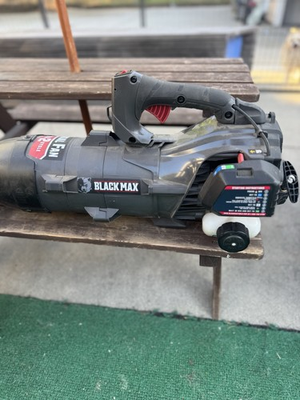 #ad #ad black max leaf blower $65.00