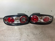 2007 MAZDA MX-5 PASSENGER & DRIVER SIDE REAR TAIL LIGHTS PAIR