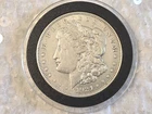 1921-D Morgan Silver Dollar US Coin 90% Silver Dollar