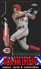 2020 Topps Chrome #24 Nick Senzel Cincinnati Reds