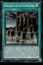 Ancient Gear Fortress (PCR) - RA03-EN062 - YuGiOh | Buy 3 Get 5 Free