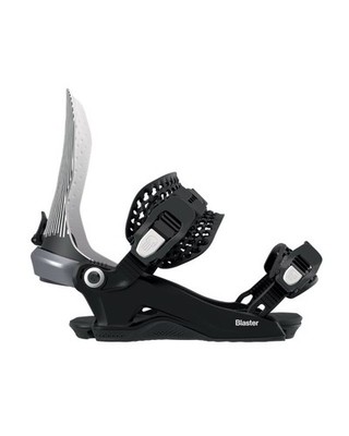 Bataleon Blaster HW Snowboard Bindings, Matrix, Large/X-Large MY26