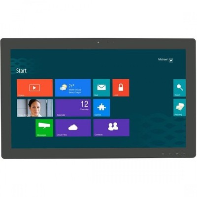 Planar Helium PCT2485 24 in Multi Touch Widescreen LCD Monitor