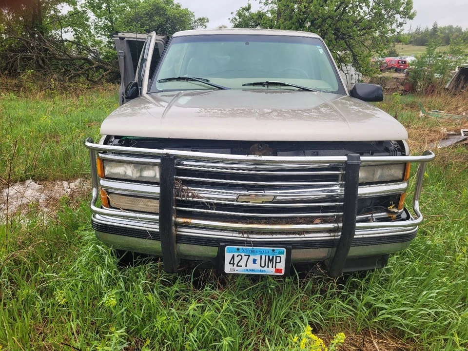 Silverado 1998 regulador de ventana de pasajero para camioneta Chevrolet 95-02 435673 Foto 3 de 4