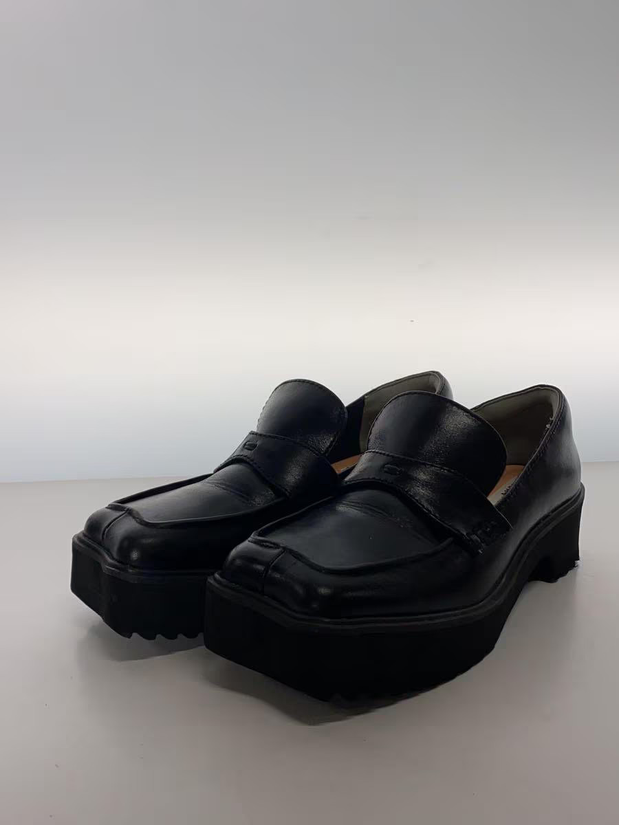 Ameri Wave Cutting Platform Loafer Loafer M Blk L… - image 2