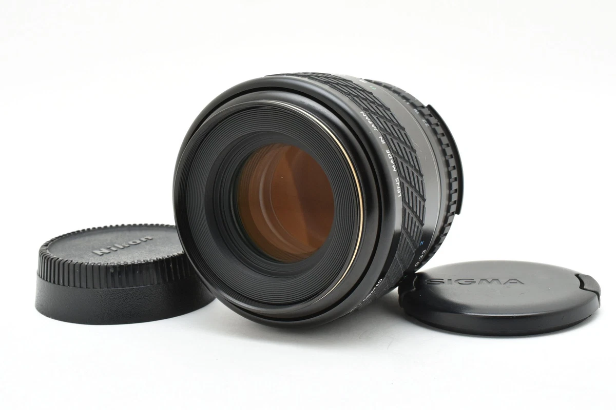 Sigma f/2.8 90mm Focal Camera Lenses for sale | eBay