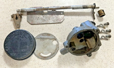 Oem Corvette Chevy Carter Wcfb Choke Kit -single Dual 4 Barrel Carburetor