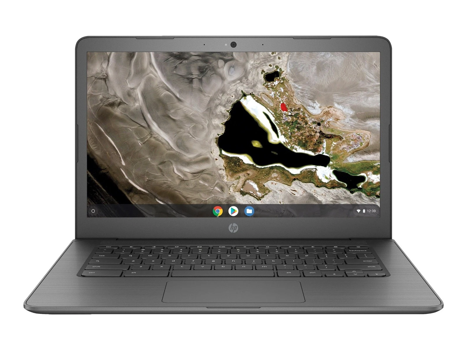 HP Chromebook 14A G5 Grey