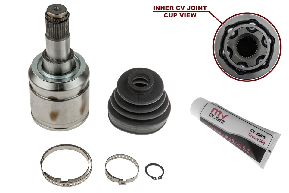 NPW-TY-019 NTY Joint Kit, drive shaft for LEXUS,TOYOTA - Image 4