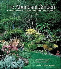 Abundant Garden Hardcover Barbara Denk Gebra Prinzing