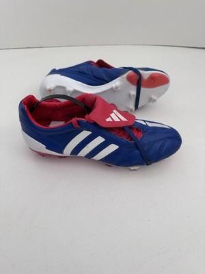 Adidas Predator Mania Japan FG Blue Football Cleats Boots Made In