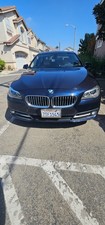 2016 BMW 500-Series 