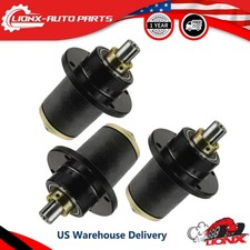 3 Spindle Assembly For Bad Boy ZT series with 48" 50" and 60" deck 037601500