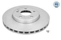 Umlenk FÜHrungsrolle Keilrippenriemen Meyle 100 145 0101 FÜR Ford Seat VW