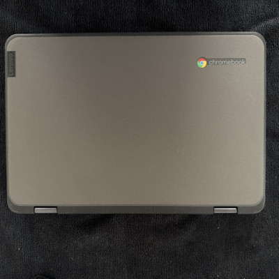 Lenovo 500e Gen 3 Chromebook: Intel Celeron N5100 Quad-core 1.10 GHz, 4 GB RAM,