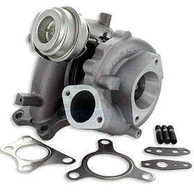 MEAT & DORIA Turbolader für Nissan NP300 Navara Pritsche/Fahrgestell D40
