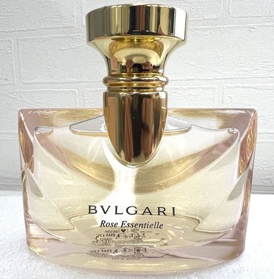 BVLGARI Rose Essentielle Eau De Parfum EDP 50ml Spray Perfume W