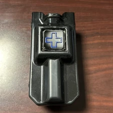 Eleven 10 Gear Tourniquet Holder Gloss Black