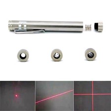 Dot Cross Line Adjustable Red Laser Level Marking Sales Sand Table Teaching Tool