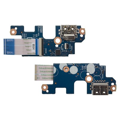 For HP Zbook Firefly 14 G9 G10 Laptops USB Board Accessories 6050A3316901