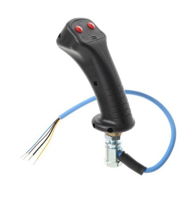 Genie 07.0704.0133, JOYSTICK - ELECTRICAL (Control Lever Only) GTH